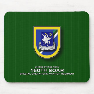 160th SOAR Mousepad