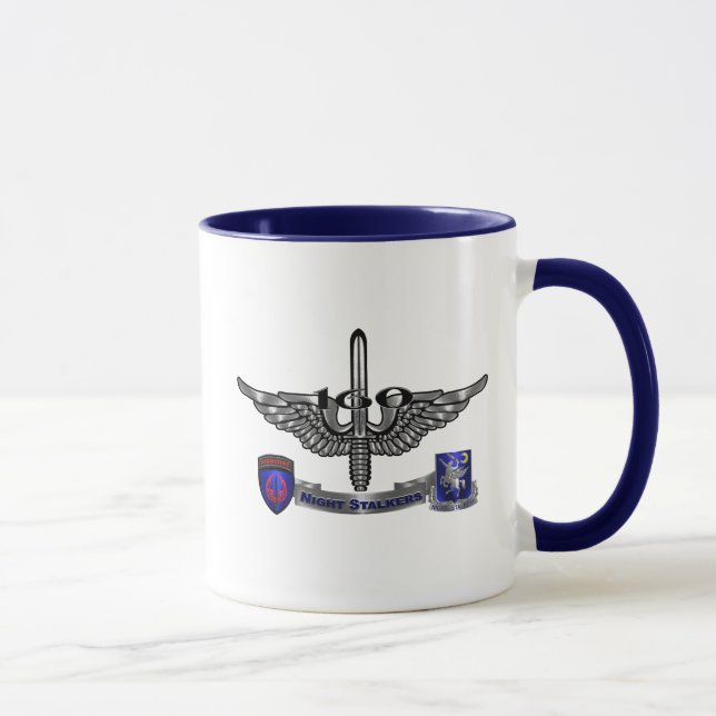 160th SOAR Mug (Right)