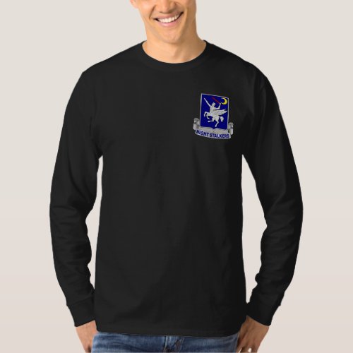 160th SOAR Night Stalkers T_Shirt