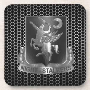 160th “SOAR NIGHTSTALKERS”   Beverage Coaster