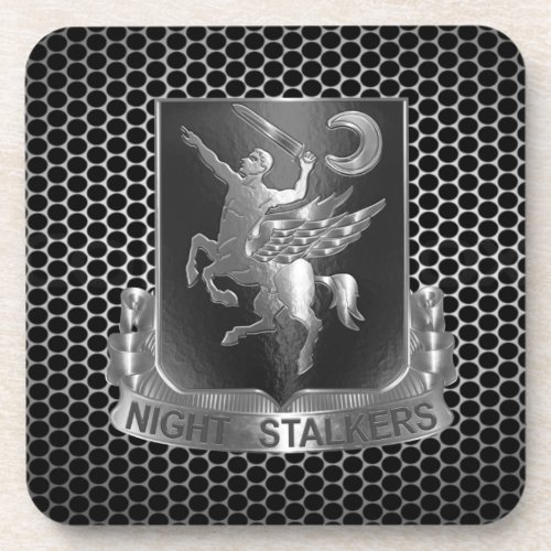 160th SOAR NIGHTSTALKERS   Beverage Coaster