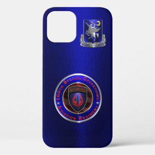 160th SOAR "NIGHTSTALKERS" iPhone 12 Case