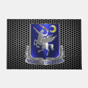 160th “SOAR NIGHTSTALKERS” Doormat