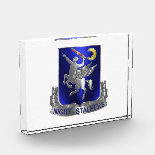 160th “SOAR NIGHTSTALKERS” Photo Block