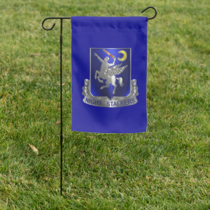 160th Special Operations Aviation “NIGHTSTALKERS”  Garden Flag