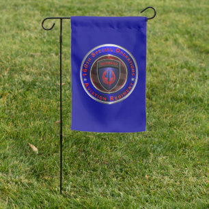 160th Special Operations Aviation “NIGHTSTALKERS” Garden Flag