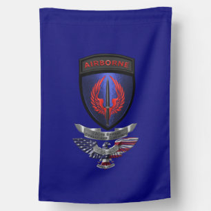 160th Special Operations Aviation Regiment 1st BAT House Flag
