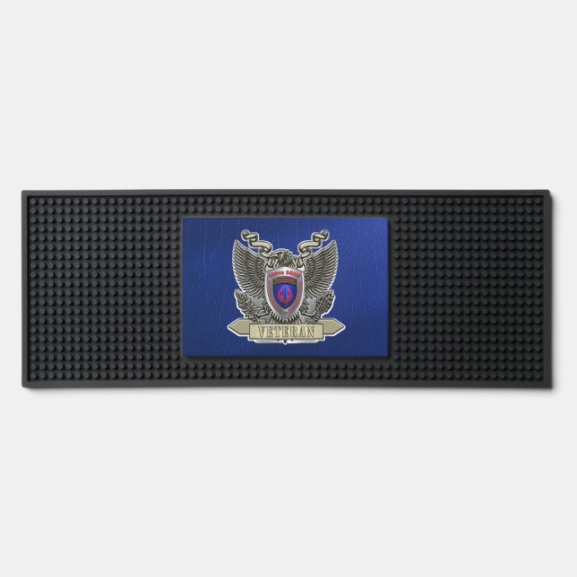 160th Special Operations Aviation Regiment  Bar Mat (Front)