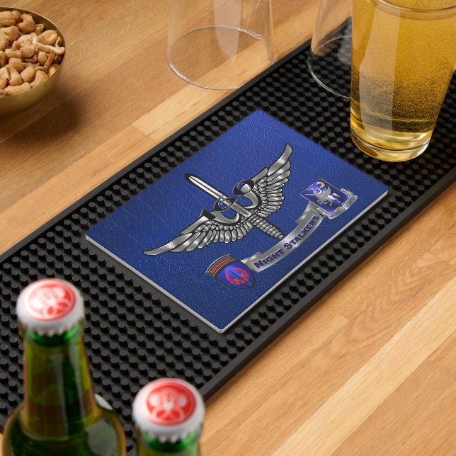 160th Special Operations Aviation Regiment  Bar Mat (Insitu (Bar 2))