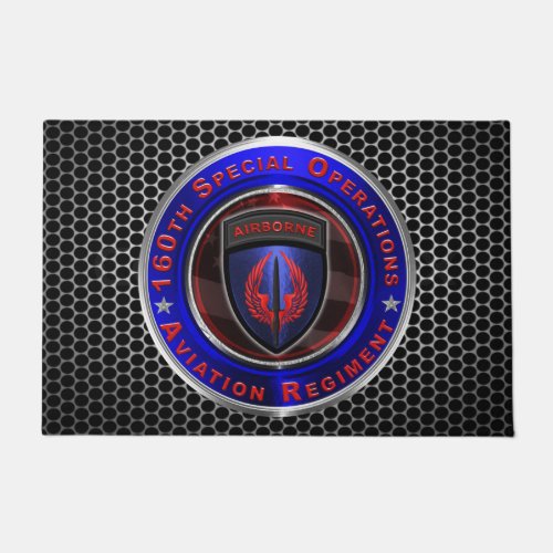 160th Special Operations Aviation Regiment  Doormat