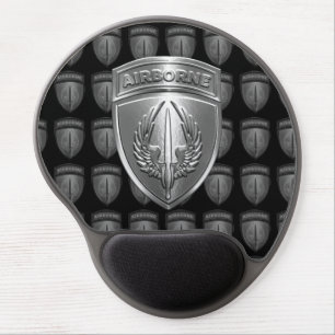 160th Special Operations Aviation Regiment Gel Mouse Pad