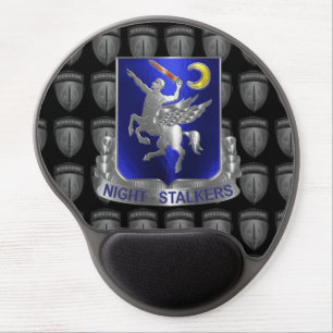 160th Special Operations Aviation Regiment Gel Mouse Pad