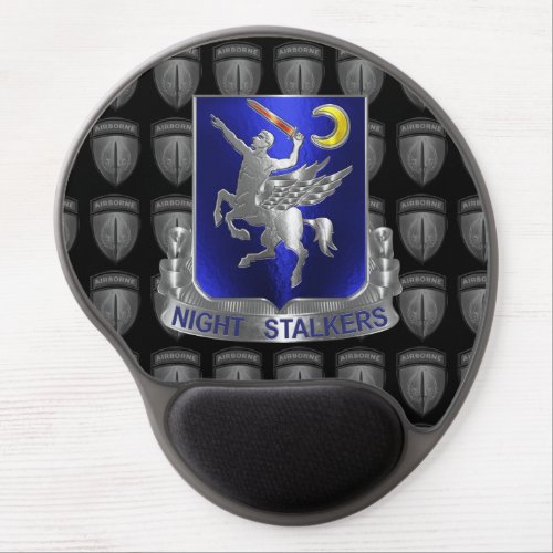 160th Special Operations Aviation Regiment    Gel Mouse Pad
