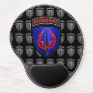 160th Special Operations Aviation Regiment Gel Mouse Pad
