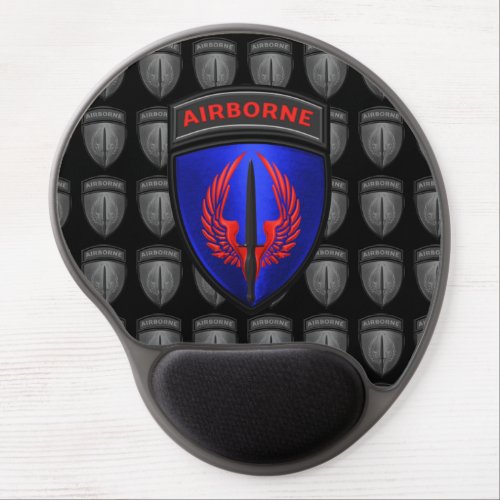160th Special Operations Aviation Regiment   Gel Mouse Pad