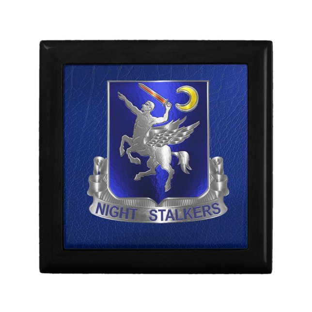160th Special Operations Aviation Regiment    Gift Box (Front)