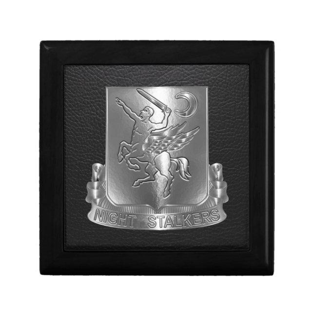 160th Special Operations Aviation Regiment     Gift Box (Front)