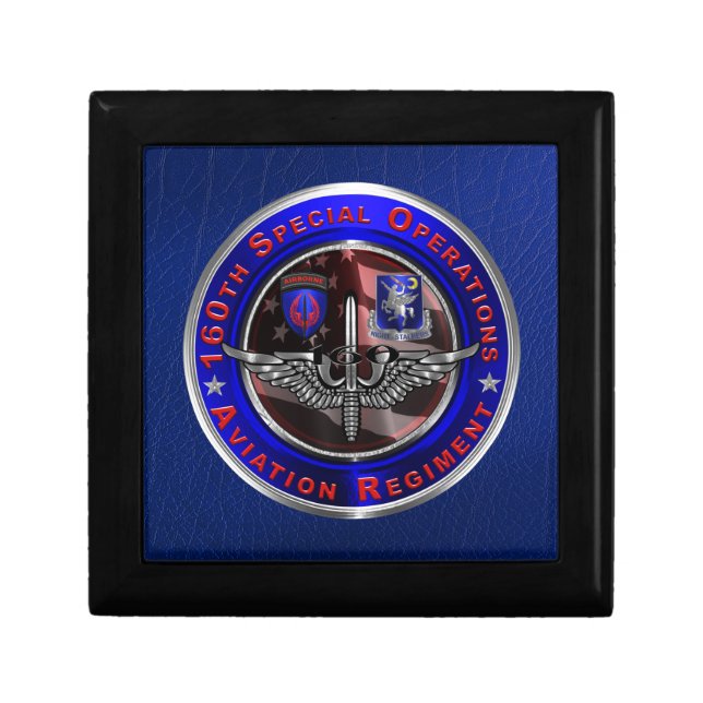 160th Special Operations Aviation Regiment   Gift Box (Front)