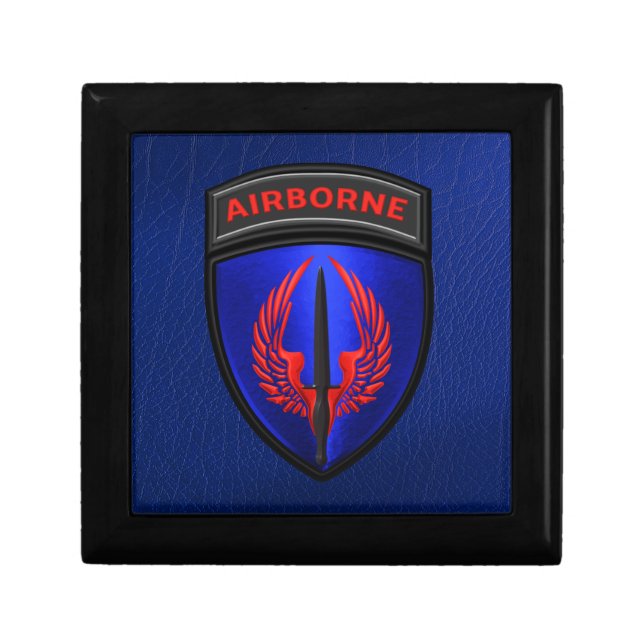 160th Special Operations Aviation Regiment     Gift Box (Front)
