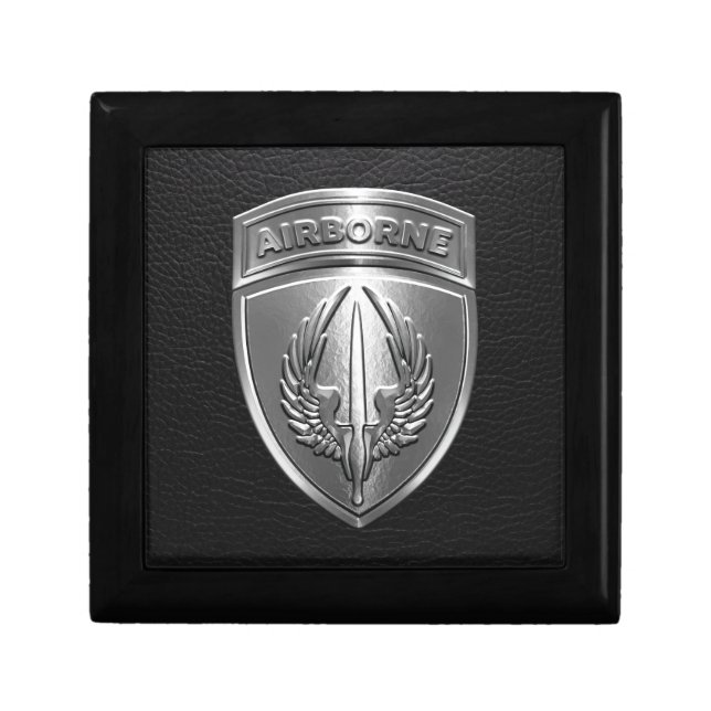 160th Special Operations Aviation Regiment    Gift Box (Front)