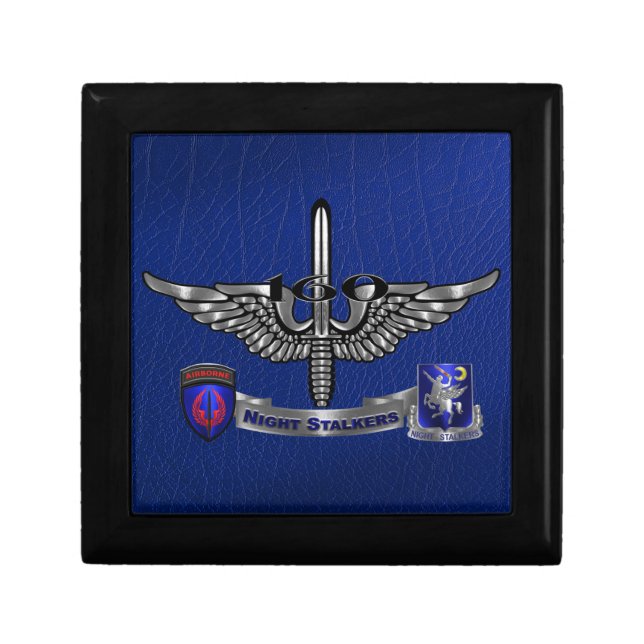 160th Special Operations Aviation Regiment   Gift Box (Front)