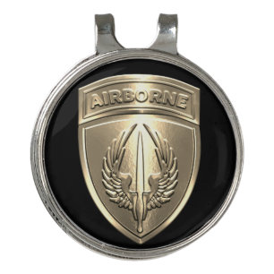 160th Special Operations Aviation Regiment Golf Hat Clip