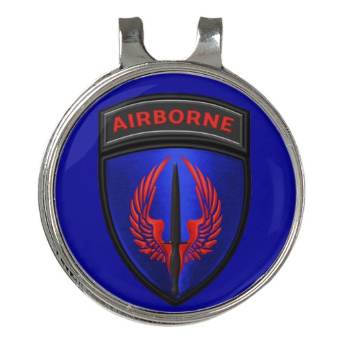 160th Special Operations Aviation Regiment  Golf Hat Clip