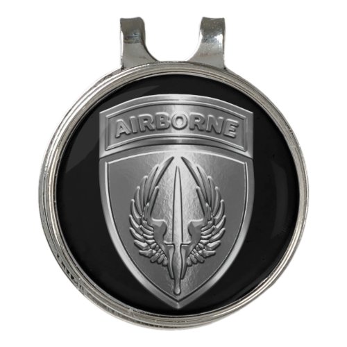 160th Special Operations Aviation Regiment Golf Hat Clip