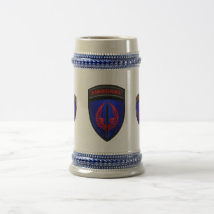 160th Special Operations Aviation Regiment “SOAR” Beer Stein