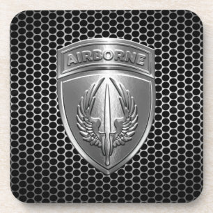 160th Special Operations Aviation Regiment “SOAR” Beverage Coaster