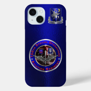 160th Special Operations Aviation Regiment SOAR iPhone 15 Case