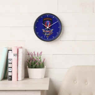 160th Special Operations Aviation Regiment SOAR  Clock
