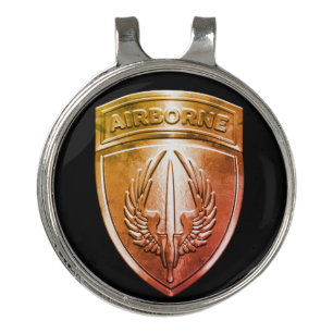 160th Special Operations Aviation Regiment “SOAR”  Golf Hat Clip