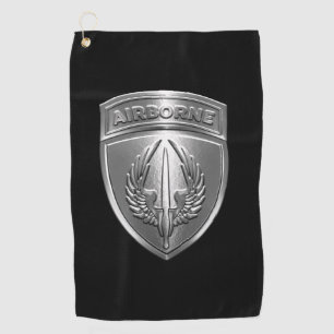 160th Special Operations Aviation Regiment “SOAR” Golf Towel