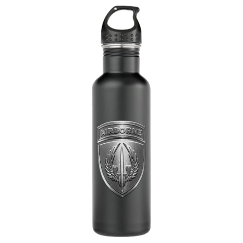 160th Special Operations Aviation Regiment SOAR  Stainless Steel Water Bottle