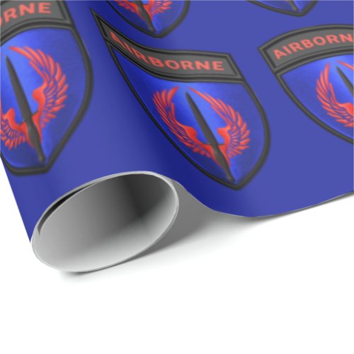 160th Special Operations Aviation Regiment SOAR Wrapping Paper