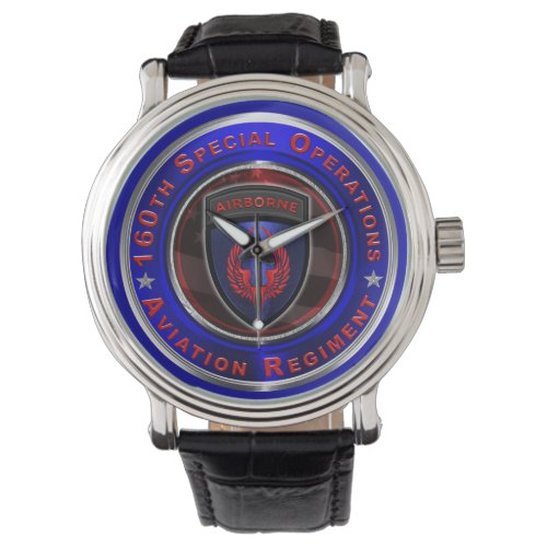 160th Special Operations Aviation Regiment  Watch