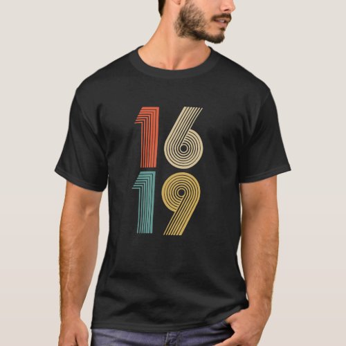 1619 Our Ancestors T_Shirt