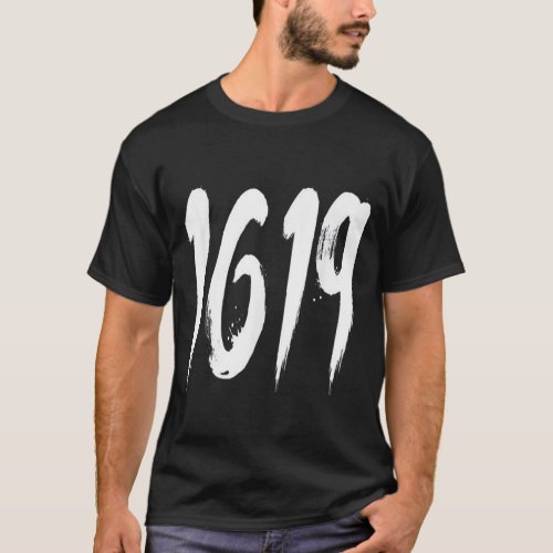 1619 Our Ancestors T_Shirt T_Shirt