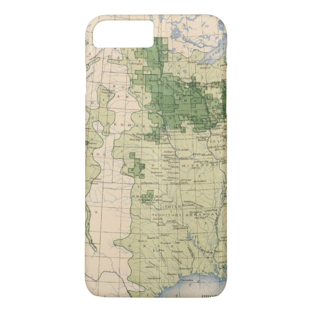 161 Barley/sq mile Case-Mate iPhone Case (Back)
