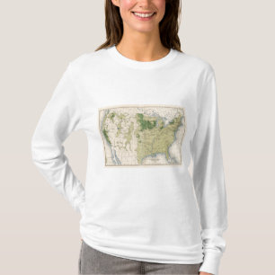 161 Barley/sq mile T-Shirt