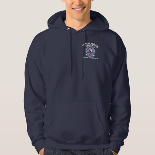 162nd AHC _ Vietnam Veteran Hoodie