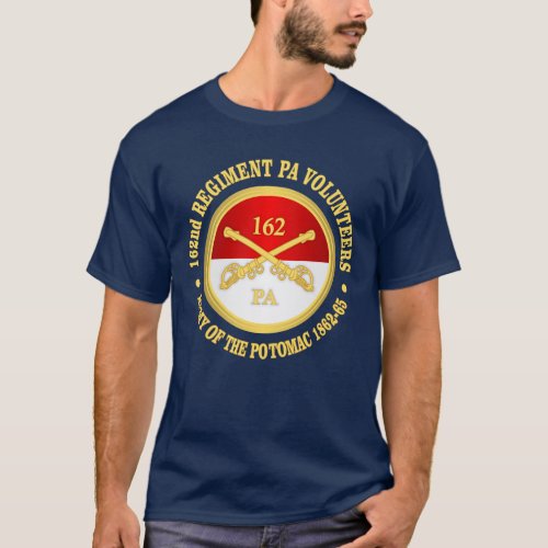 162nd Pennsylvania Volunteers T_Shirt