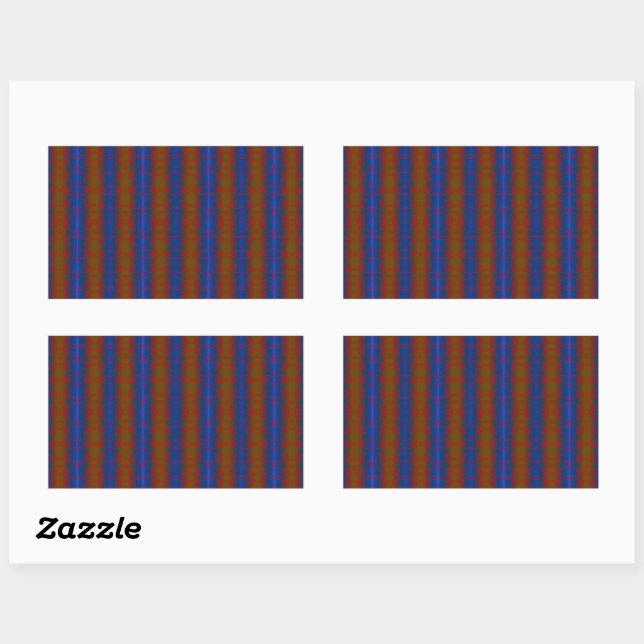 163 RECTANGULAR STICKER (Sheet)