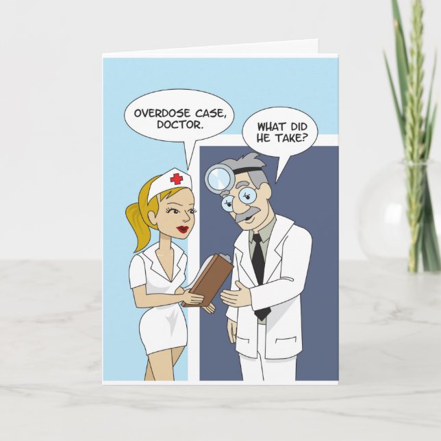 #164 GET WELL CARD (Front)