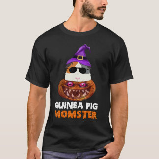 164 Guinea Pig Momster Halloween T-Shirt