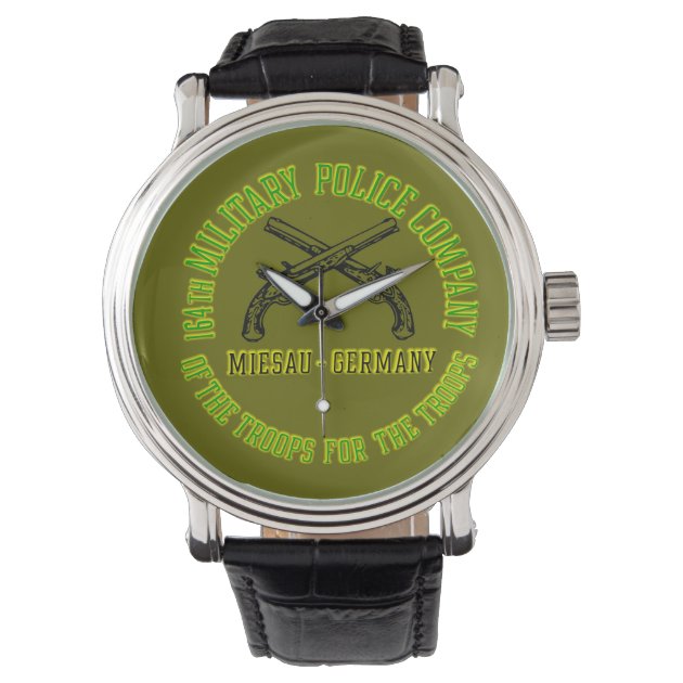 Police 2024 watches company