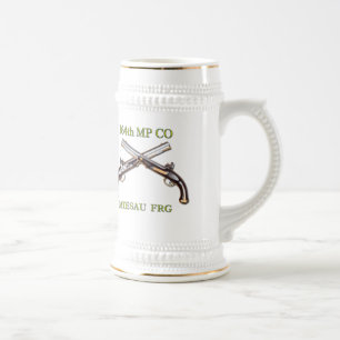 164th MP CO, MIESAU FRG Beer Stein