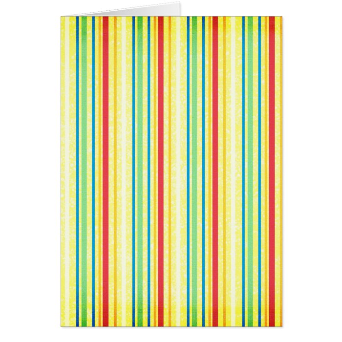 1650 BRIGHT ORANGE BACKGROUND BLUE RED GREEN YELLO CARD