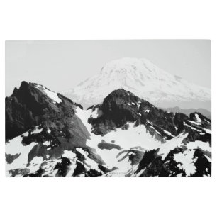 165 METAL PRINT